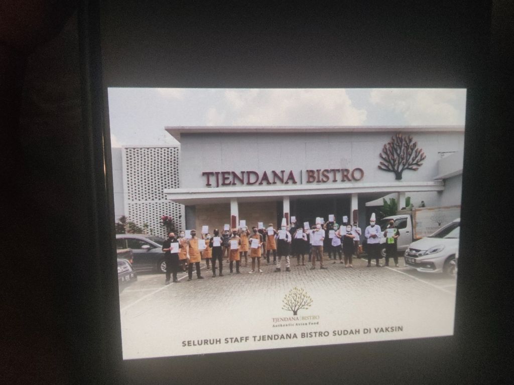 Img For Tjendana Bistro